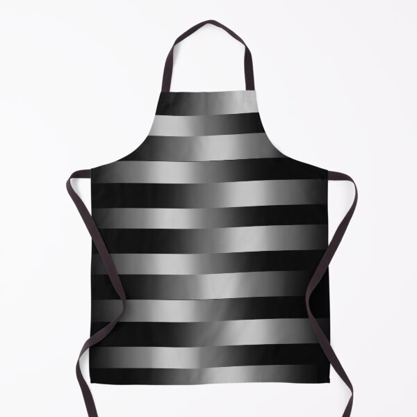 Item preview, Black and Grey Abstract Horizontal Lines designed and sold by InFrameVision.