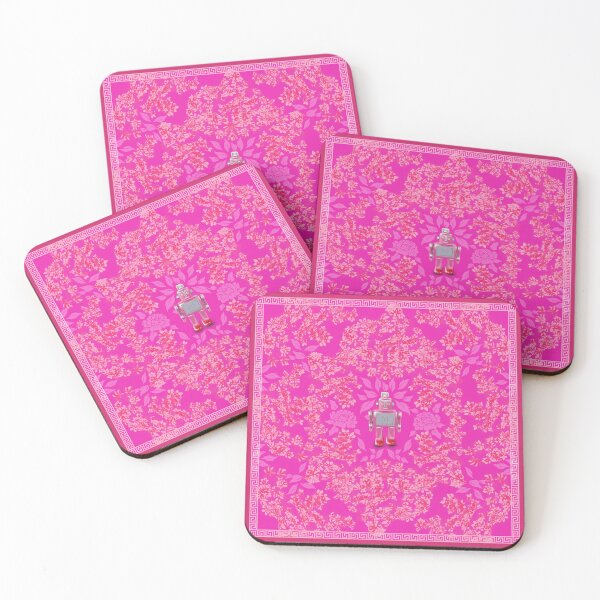 Item preview, AI Pink Baby foliage - Back to mother earth designed and sold by SueKnox.