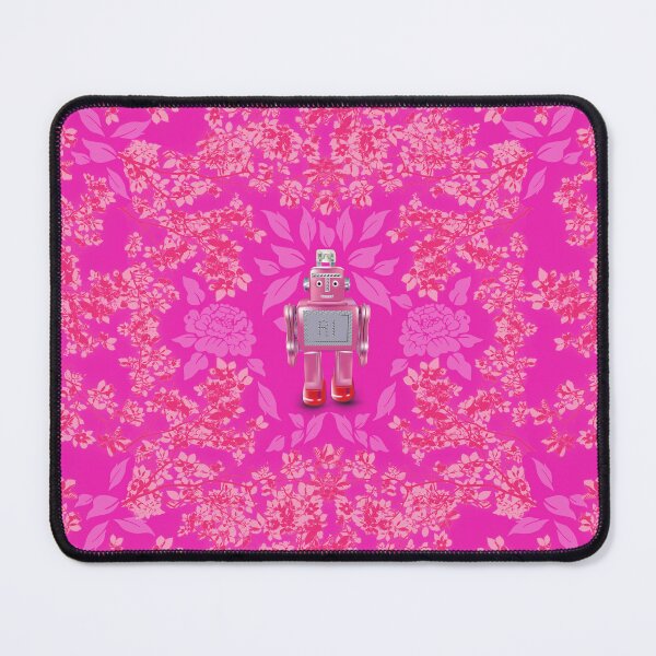 Item preview, AI Pink Baby foliage - Back to mother earth designed and sold by SueKnox.