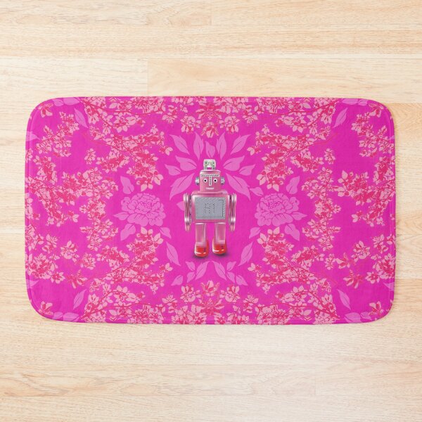Item preview, AI Pink Baby foliage - Back to mother earth designed and sold by SueKnox.
