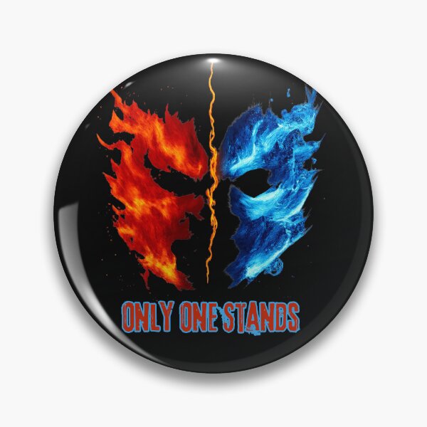 Item preview, Fire Vs Ice designed and sold by sialharbi.