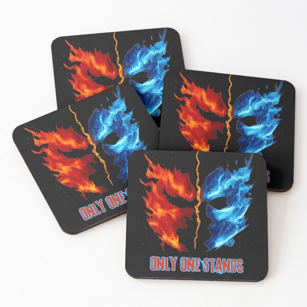 Item preview, Fire Vs Ice designed and sold by sialharbi.