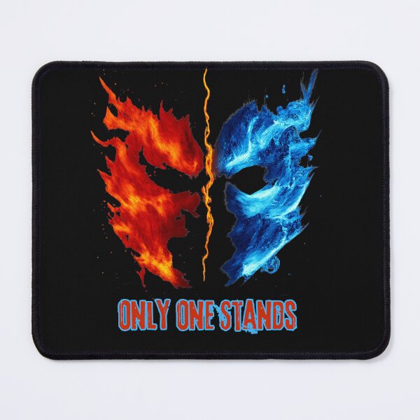 Item preview, Fire Vs Ice designed and sold by sialharbi.