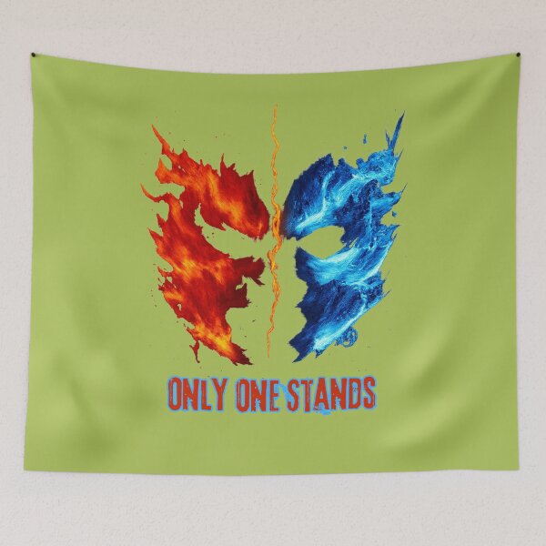 Item preview, Fire Vs Ice designed and sold by sialharbi.