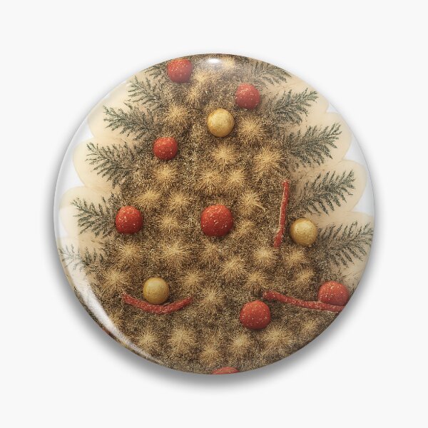 Item preview, Vintage Christmas Tree  designed and sold by abbyraystickers.
