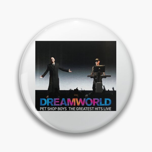 Item preview, pet live dreamworld tour 2026 anyarboyz designed and sold by makelauri.