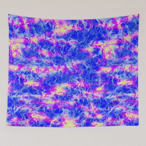 Item preview, Bluestone surface pattern 4th designed and sold by JeniSeny.
