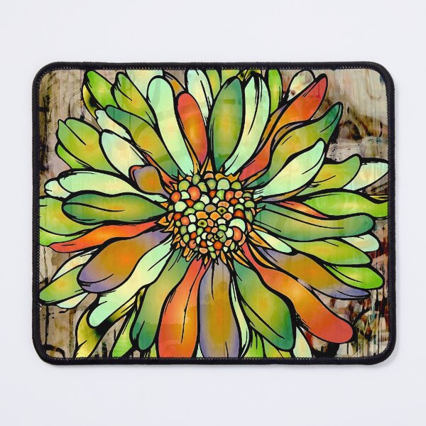 Item preview, Flower Abstract designed and sold by ViaARTfactory.