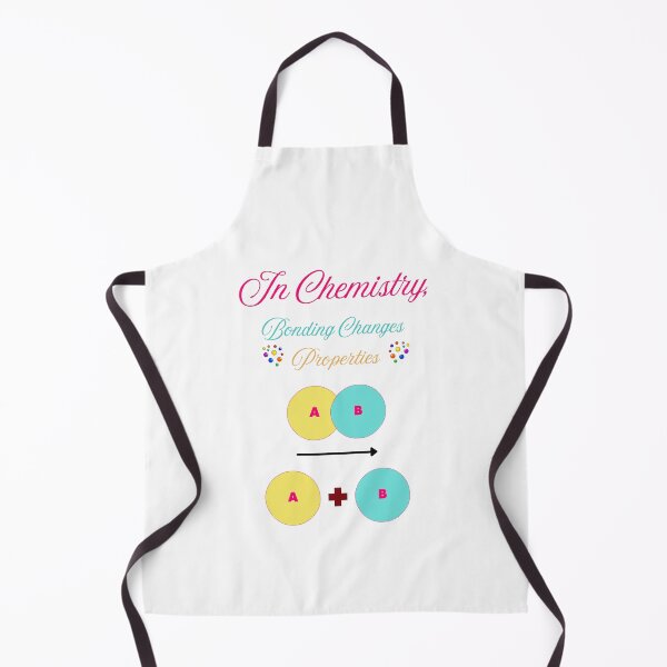 Item preview, Chemistry Bonding Message designed and sold by Modern-Tropical.