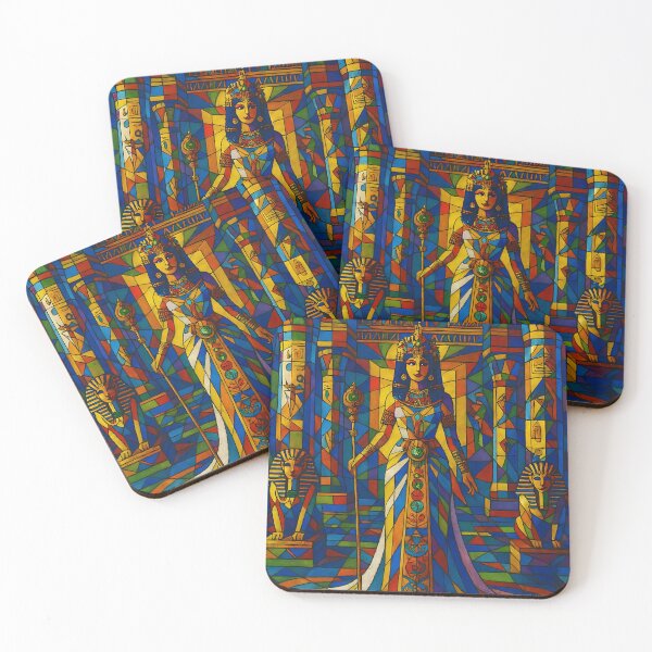 Item preview, Cleopatra Queen of Egypt, EA Soldier NFT Collection, Queens Series designed and sold by EASNFTCOL.