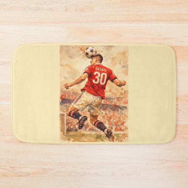 Item preview, Benjamin Sesko designed and sold by Sarcastic designs.