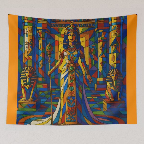 Item preview, Cleopatra Queen of Egypt, EA Soldier NFT Collection, Queens Series designed and sold by EASNFTCOL.