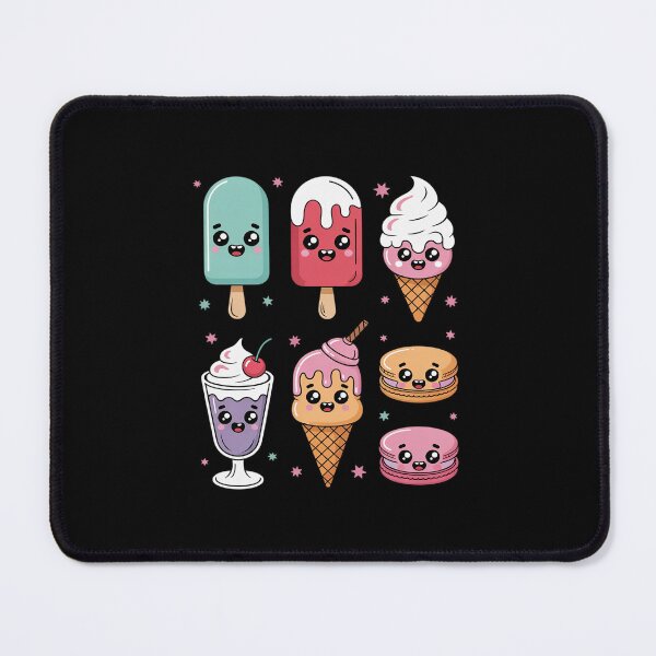Item preview, Spooky Horror Halloween Ice Cream Summer designed and sold by imsamaharem.