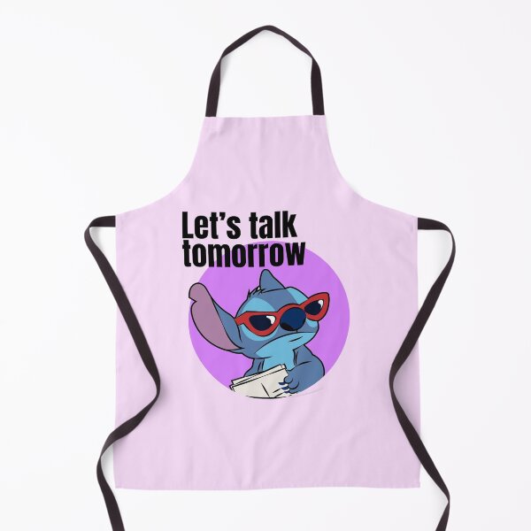 Item preview, Stitch - Let's Talk Tomorrow designed and sold by Terrero.
