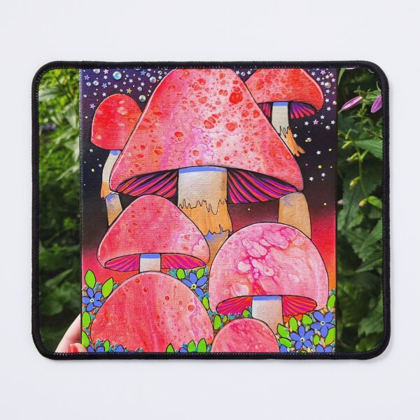 Item preview, Autumn Xiaomi oMushroom Scene designed and sold by Patrycjabeauty.