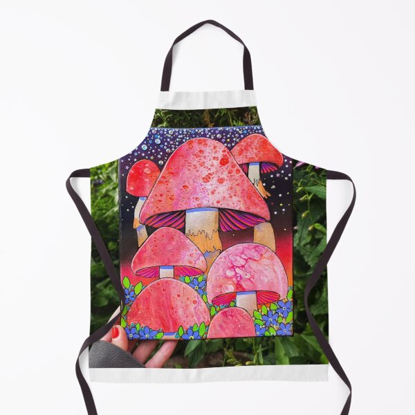 Item preview, Autumn Mushroom Scene designed and sold by Patrycjabeauty.