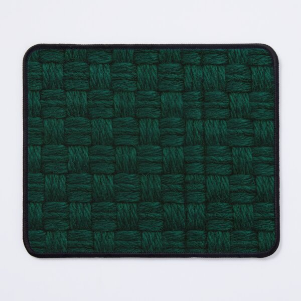 Item preview, Close Up of Dark Green Woven Textile Texture designed and sold by homydesign.