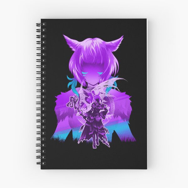 Item preview, Seeker of the Sun Miqote Yshtola FFXIV designed and sold by Hypertwenty Designs.