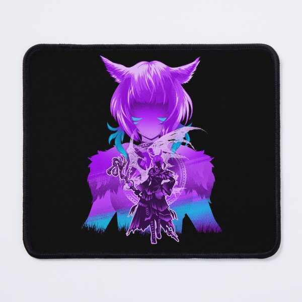 Item preview, Seeker of the Sun Miqote Yshtola FFXIV designed and sold by Hypertwenty Designs.