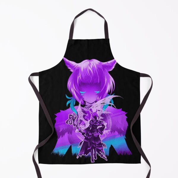 Item preview, Seeker of the Sun Miqote Yshtola FFXIV designed and sold by Hypertwenty Designs.