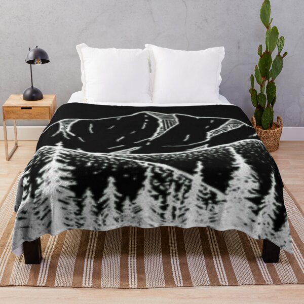Item preview, Mountain Circle Wilderness Scene designed and sold by NATUREZAON.