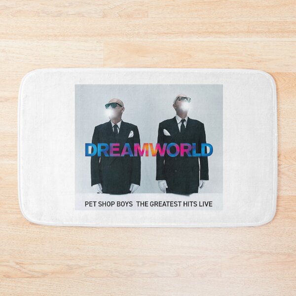 Item preview, pet the dreamworld tour 2026 anyabrew designed and sold by makelauri.