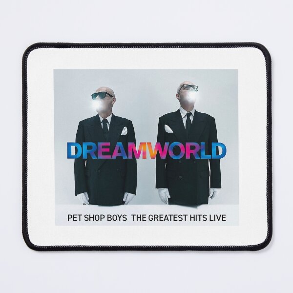 Item preview, pet the dreamworld tour 2026 anyabrew designed and sold by makelauri.