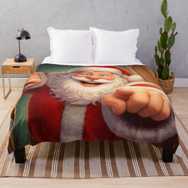 Item preview, Santa Is Watching You – Who's been a good boy? Who's been a good girl? designed and sold by lapart.