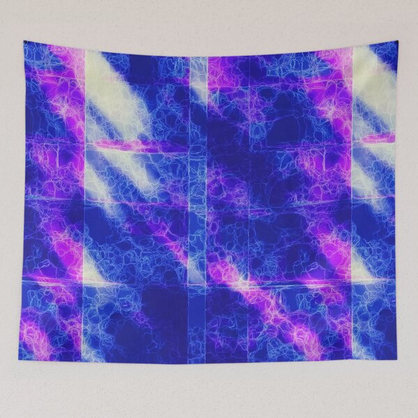 Item preview, Bluestone surface pattern 5th designed and sold by JeniSeny.