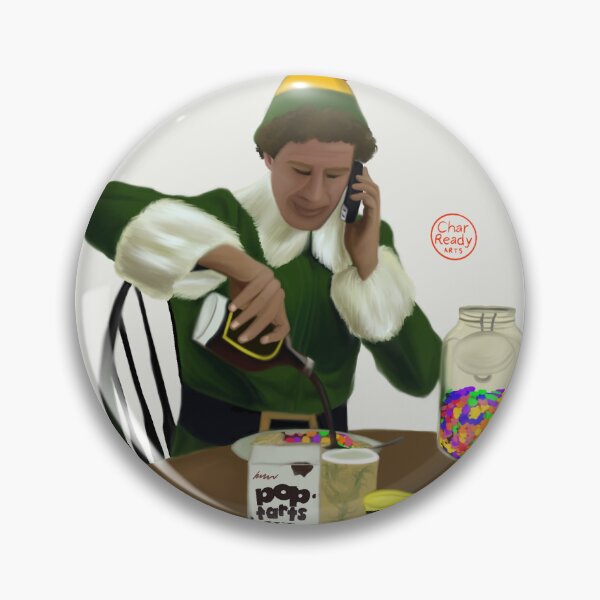 Item preview, Elf Scene designed and sold by charreadyarts1.