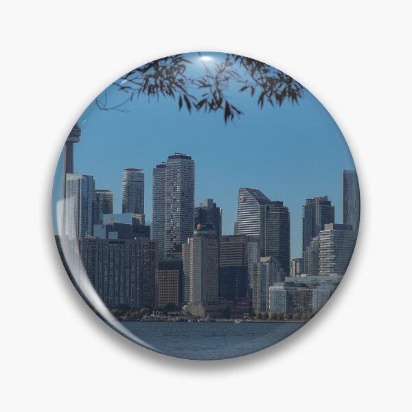 Item preview, Toronto city scape designed and sold by rich1mages.