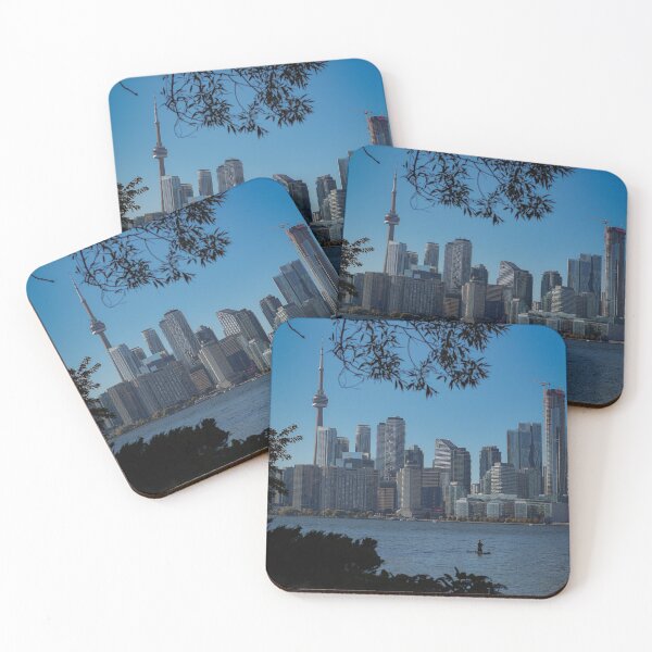 Item preview, Toronto city scape designed and sold by rich1mages.