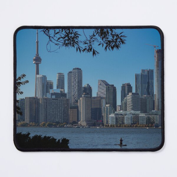 Item preview, Toronto city scape designed and sold by rich1mages.