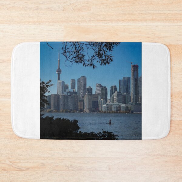 Item preview, Toronto city scape designed and sold by rich1mages.