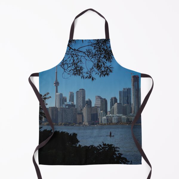 Item preview, Toronto city scape designed and sold by rich1mages.