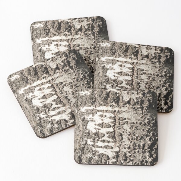 Item preview, Aspen Tree Bark Natural Mosaics designed and sold by Georgia Mizuleva.