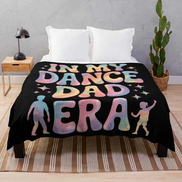 Item preview, In My Dance Dad Era Tie Dye Dance Daddy Sports Father's Day designed and sold by DentistLegal.