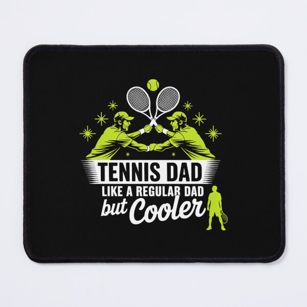 Item preview, Mens dad tennis player coach profession suitable for Father's day designed and sold by DentistLegal.