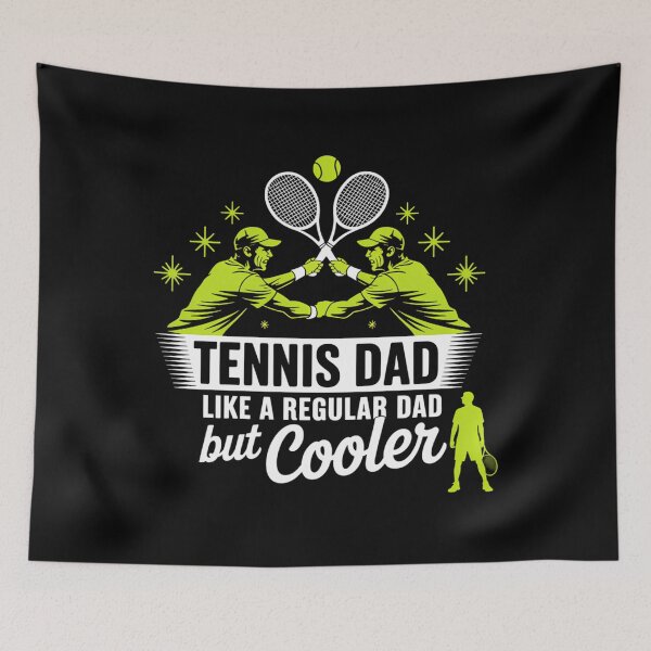 Item preview, Mens dad tennis player coach profession suitable for Father's day designed and sold by DentistLegal.