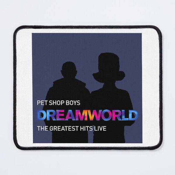 Item preview, pet greatest dreamworld tour 2026 anyadree designed and sold by makelauri.