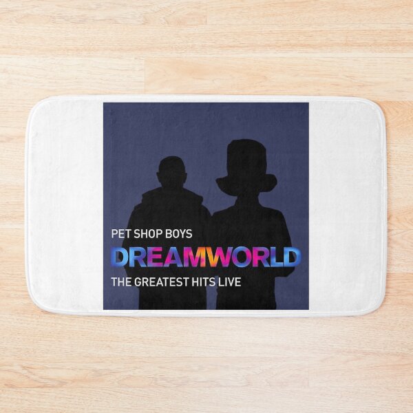 Item preview, pet greatest dreamworld tour 2026 anyadree designed and sold by makelauri.