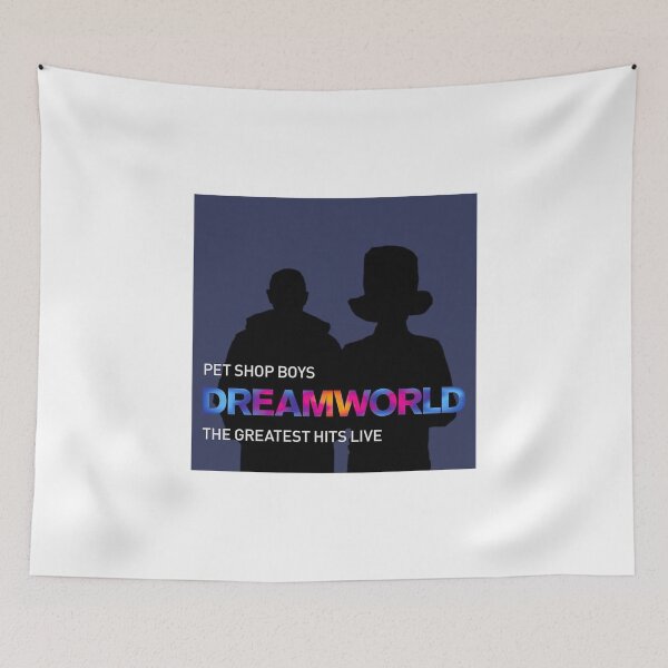 Item preview, pet greatest dreamworld tour 2026 anyadree designed and sold by makelauri.