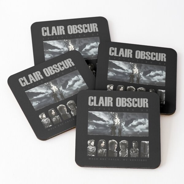 Item preview, Expédition Clair Obscur 33 designed and sold by Aeljoydgthorne.