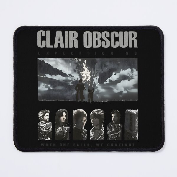 Item preview, Expédition Clair Obscur 33 designed and sold by Aeljoydgthorne.