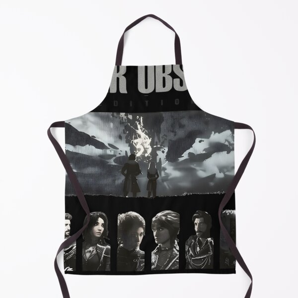 Item preview, Expédition Clair Obscur 33 designed and sold by Aeljoydgthorne.