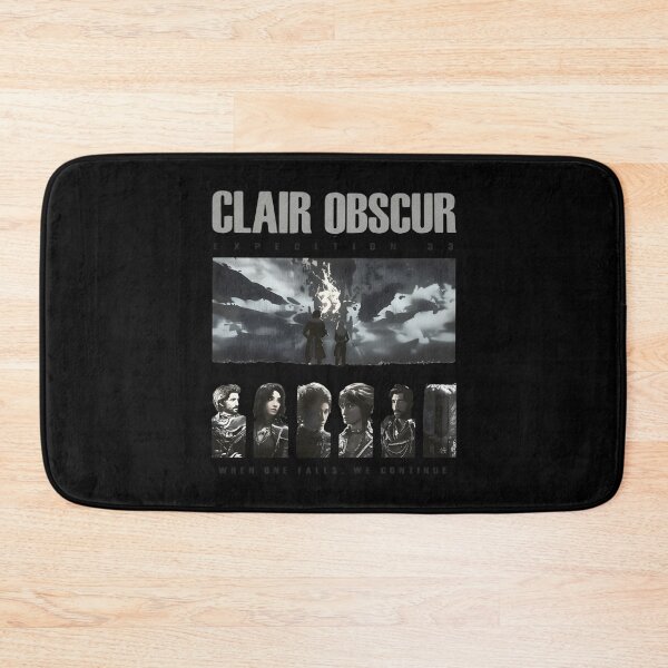 Item preview, Expédition Clair Obscur 33 designed and sold by Aeljoydgthorne.