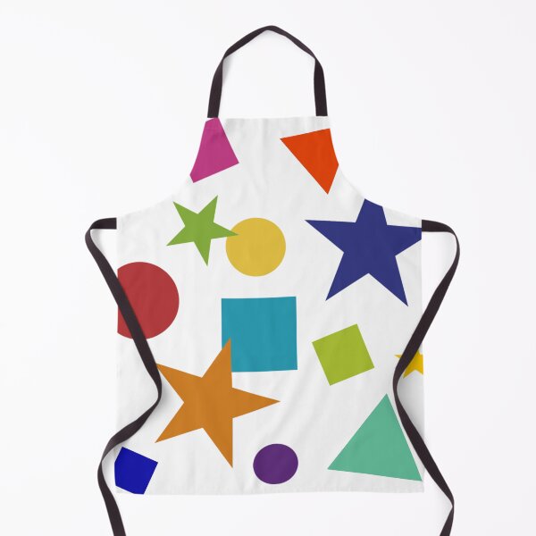 Item preview, Colorful Geometric Shapes Abstract Art designed and sold by NNAANN.