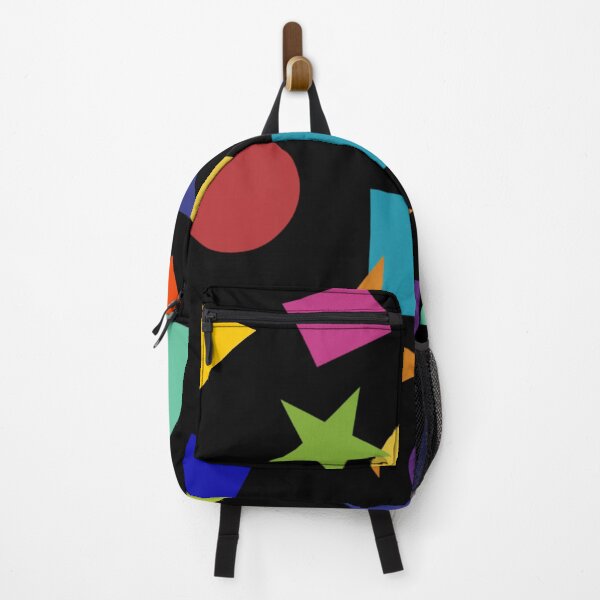 Item preview, Colorful Geometric Shapes Abstract Art designed and sold by NNAANN.