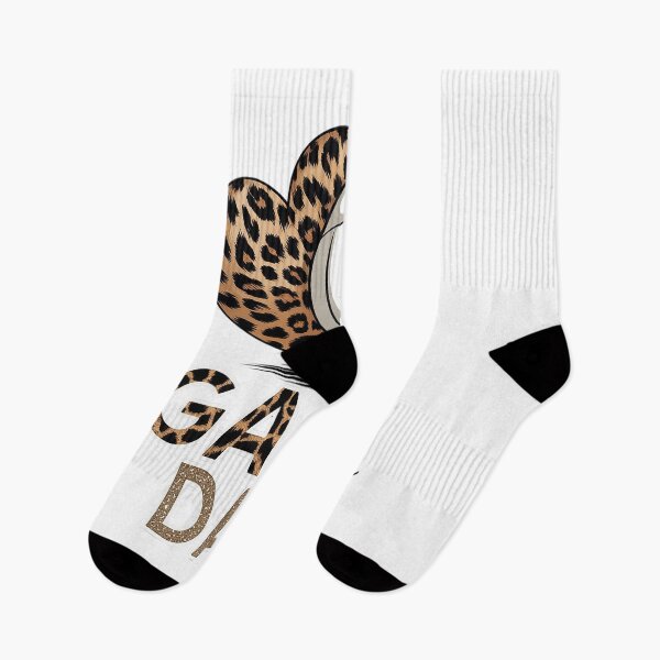Item preview, Bleached Volleyball Game Day Vibes Volleyball Mom Leopard designed and sold by RonnasJackson.