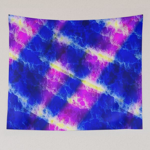 Item preview, Bluestone surface pattern 7th designed and sold by JeniSeny.